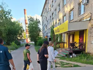 В округе прошло межведомственное рейдовое мероприятие социального патруля «Ночной город»